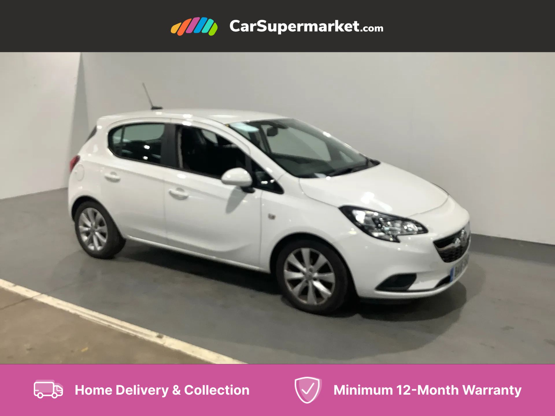 Main listing image - Vauxhall Corsa