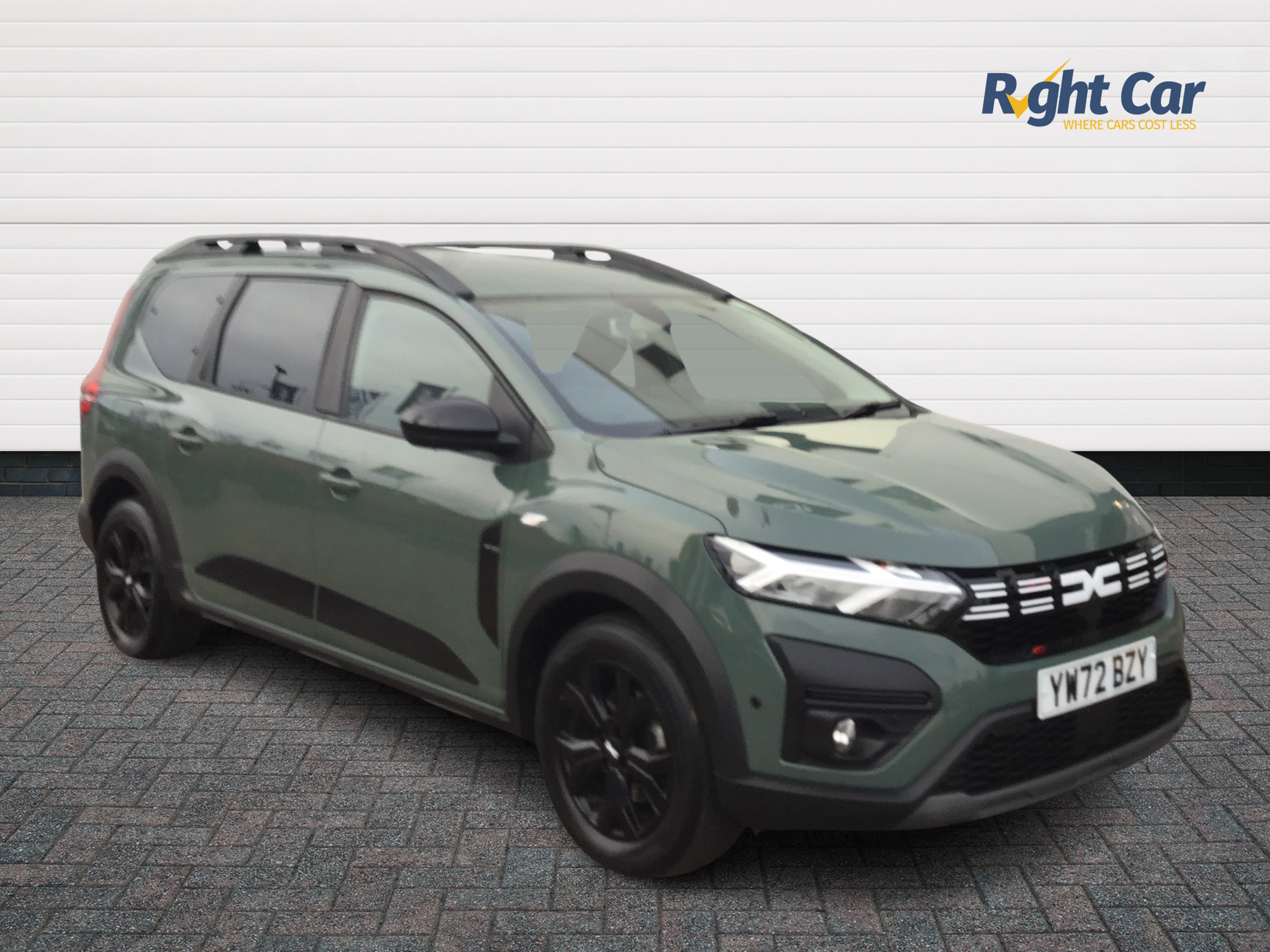 Main listing image - Dacia Jogger