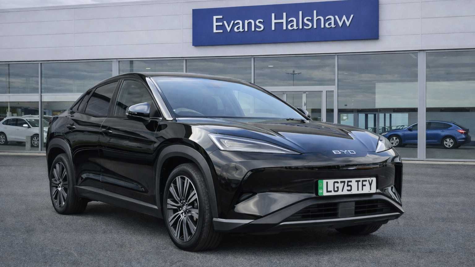 Main listing image - BYD Sealion 7