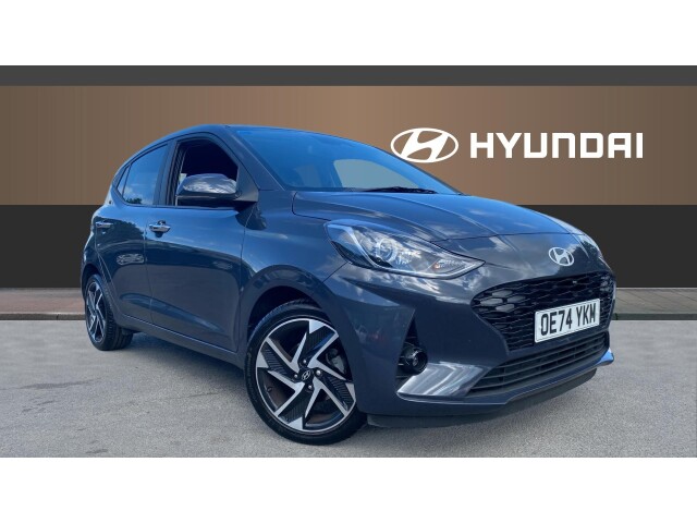 Main listing image - Hyundai i10