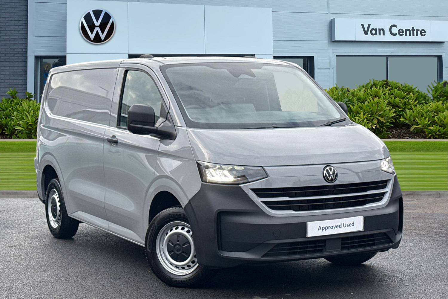 Main listing image - Volkswagen Transporter