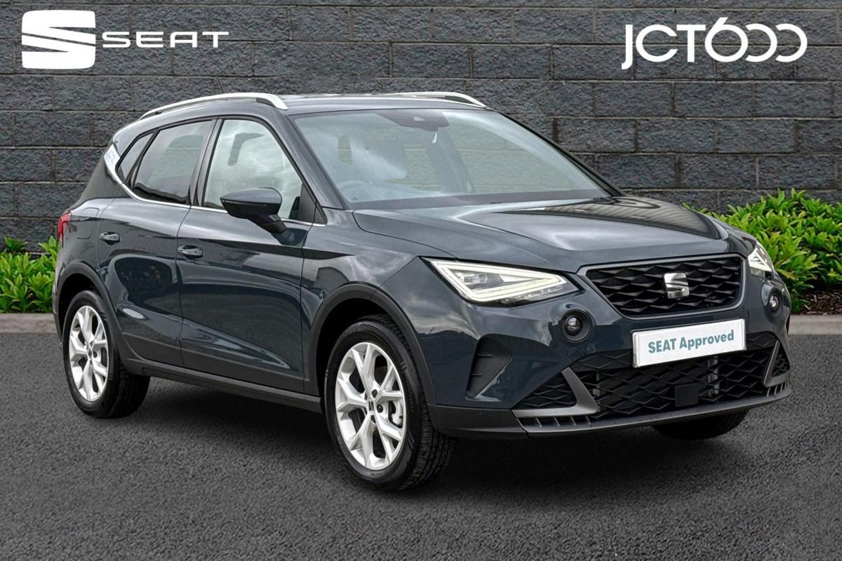 Main listing image - SEAT Arona