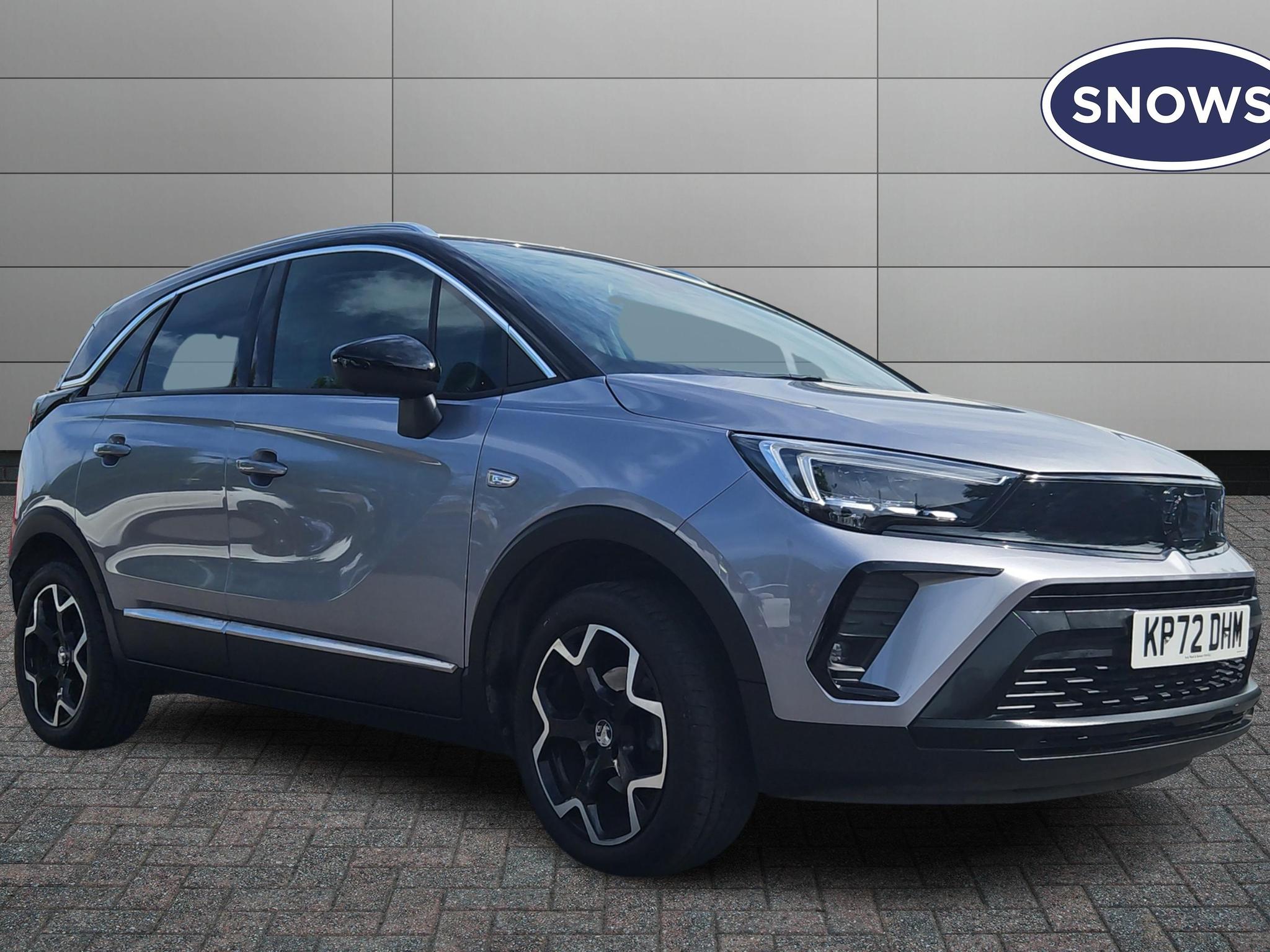 Main listing image - Vauxhall Crossland