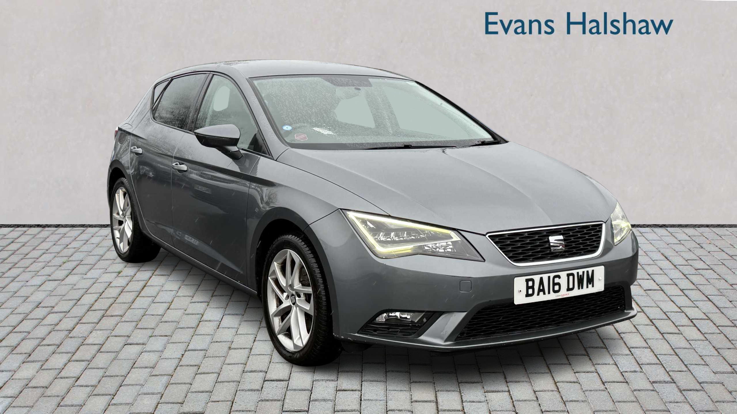 Main listing image - SEAT Leon