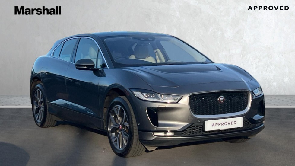 Main listing image - Jaguar I-Pace