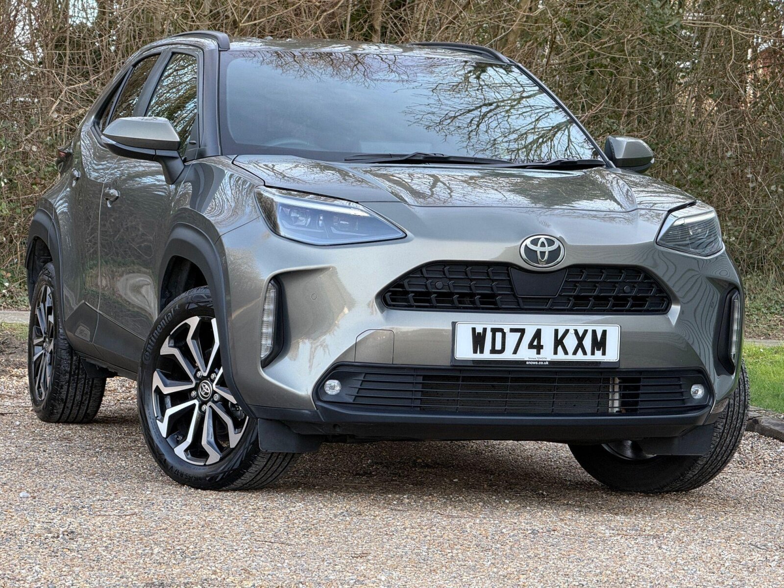 Main listing image - Toyota Yaris Cross