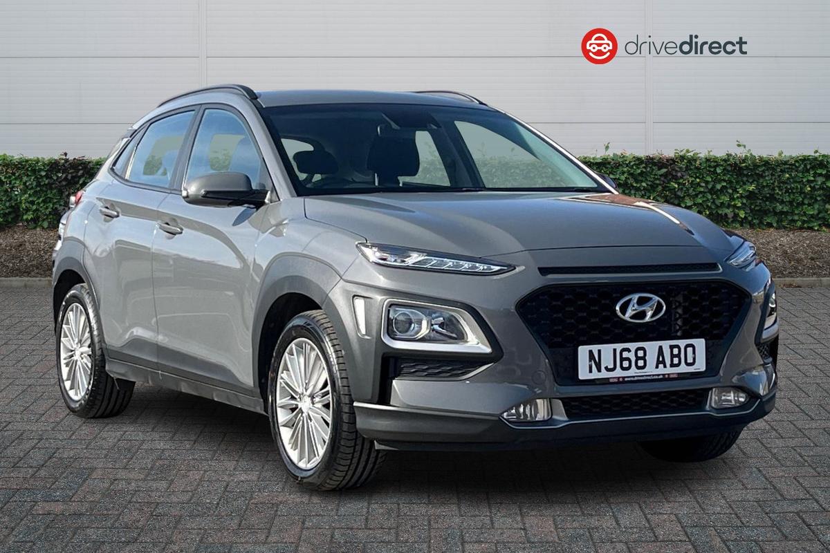 Main listing image - Hyundai Kona