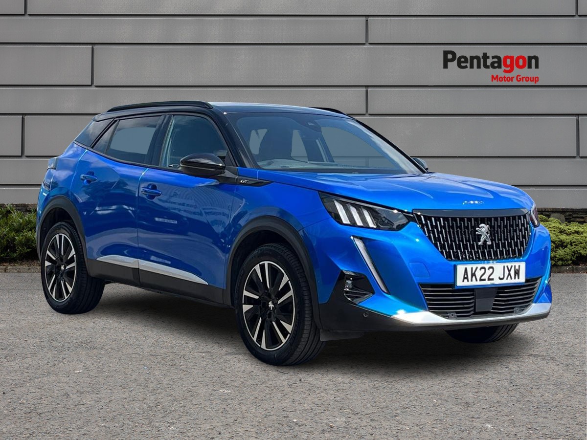 Main listing image - Peugeot 2008