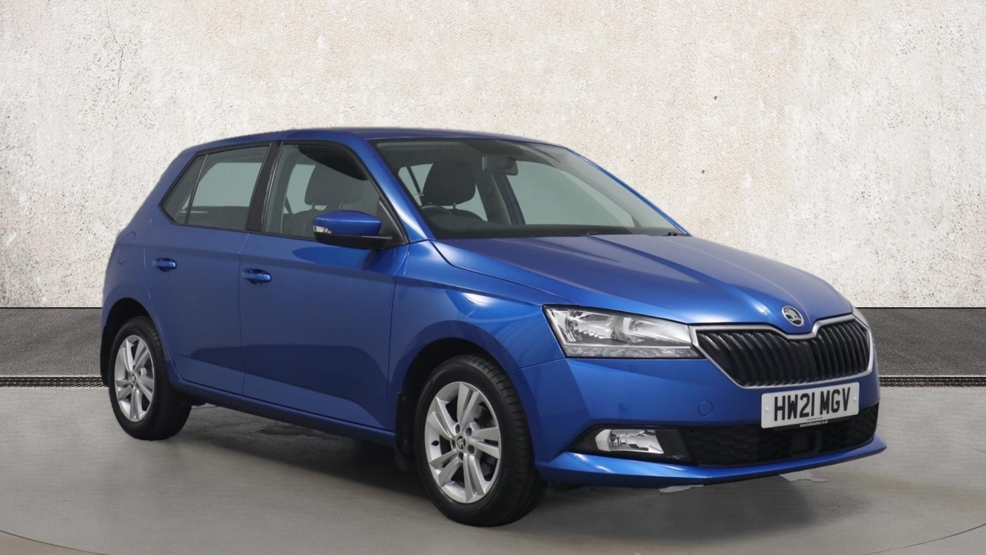 Main listing image - Skoda Fabia