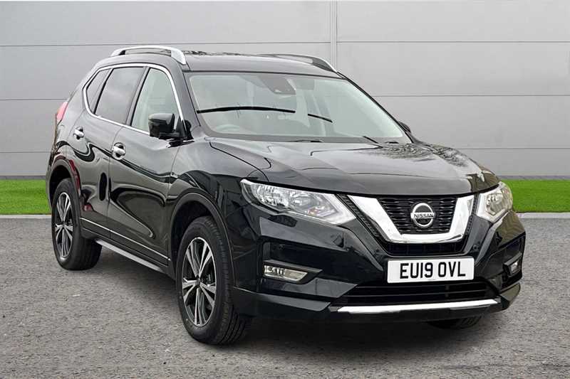 Main listing image - Nissan X-Trail