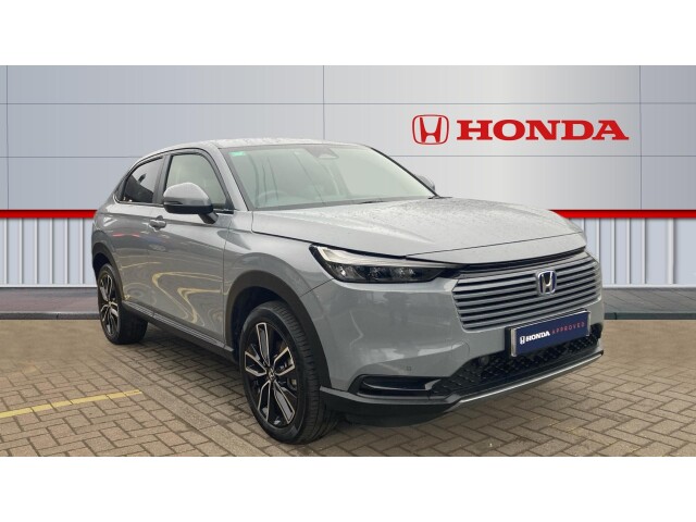 Main listing image - Honda HR-V