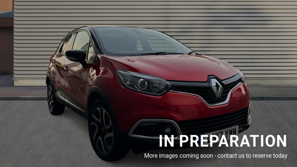 Main listing image - Renault Captur