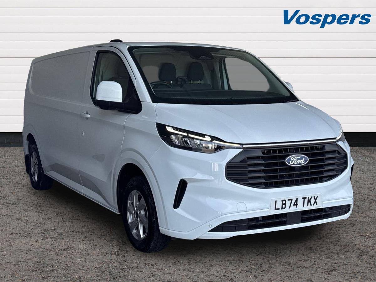 Main listing image - Ford Transit Custom
