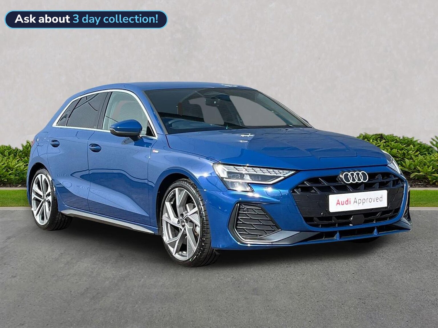 Main listing image - Audi A3