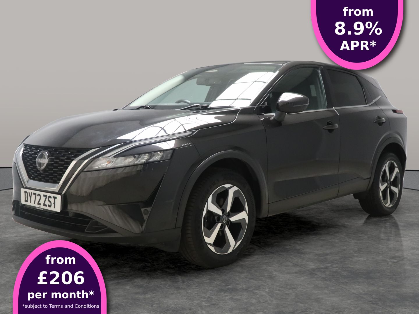 Main listing image - Nissan Qashqai