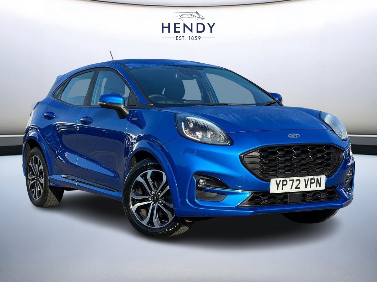 Main listing image - Ford Puma