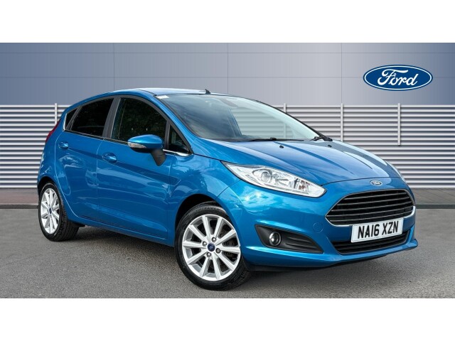 Main listing image - Ford Fiesta