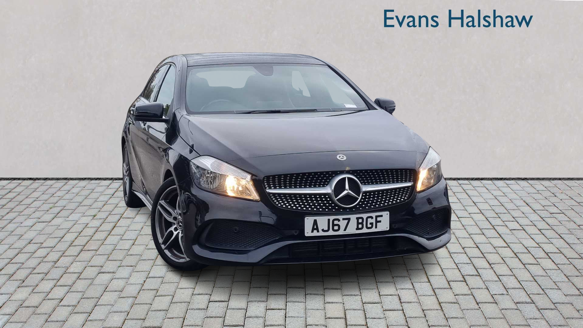 Main listing image - Mercedes-Benz A-Class