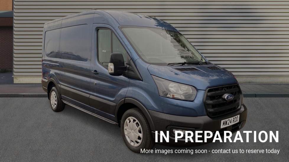 Main listing image - Ford Transit