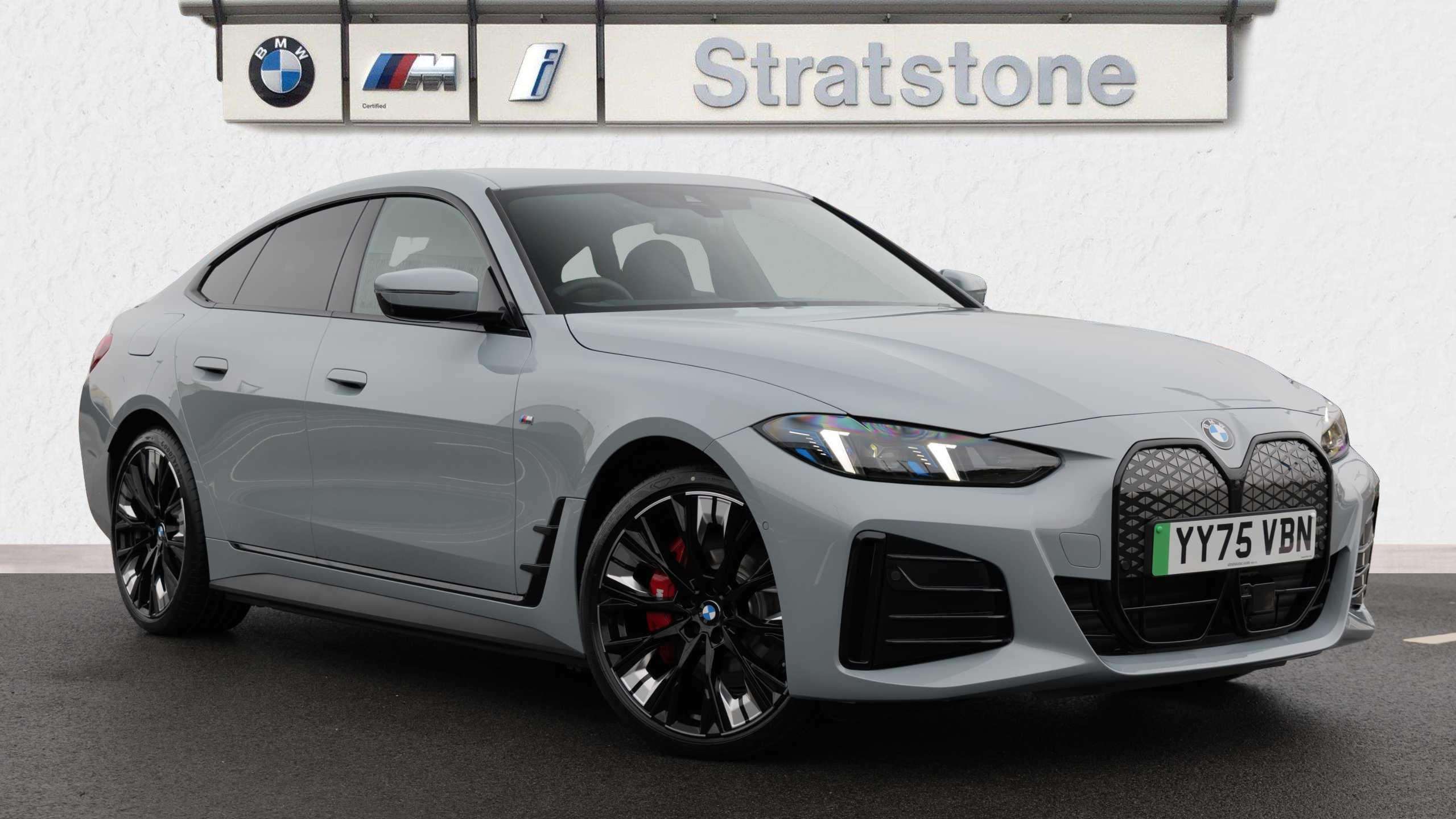 Main listing image - BMW i4