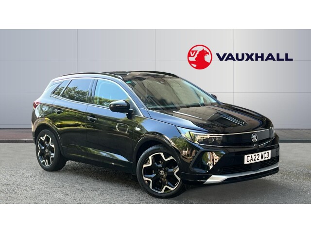 Main listing image - Vauxhall Grandland