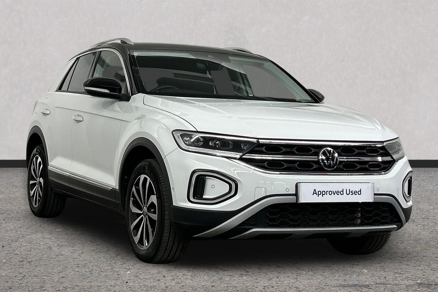 Main listing image - Volkswagen T-Roc