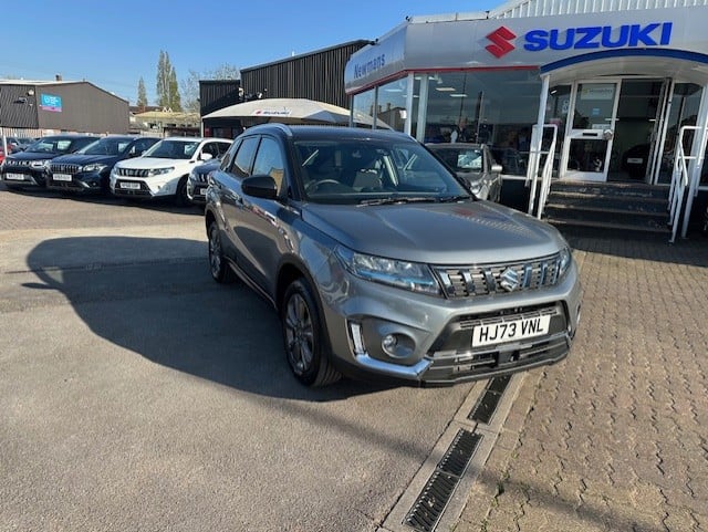 Main listing image - Suzuki Vitara