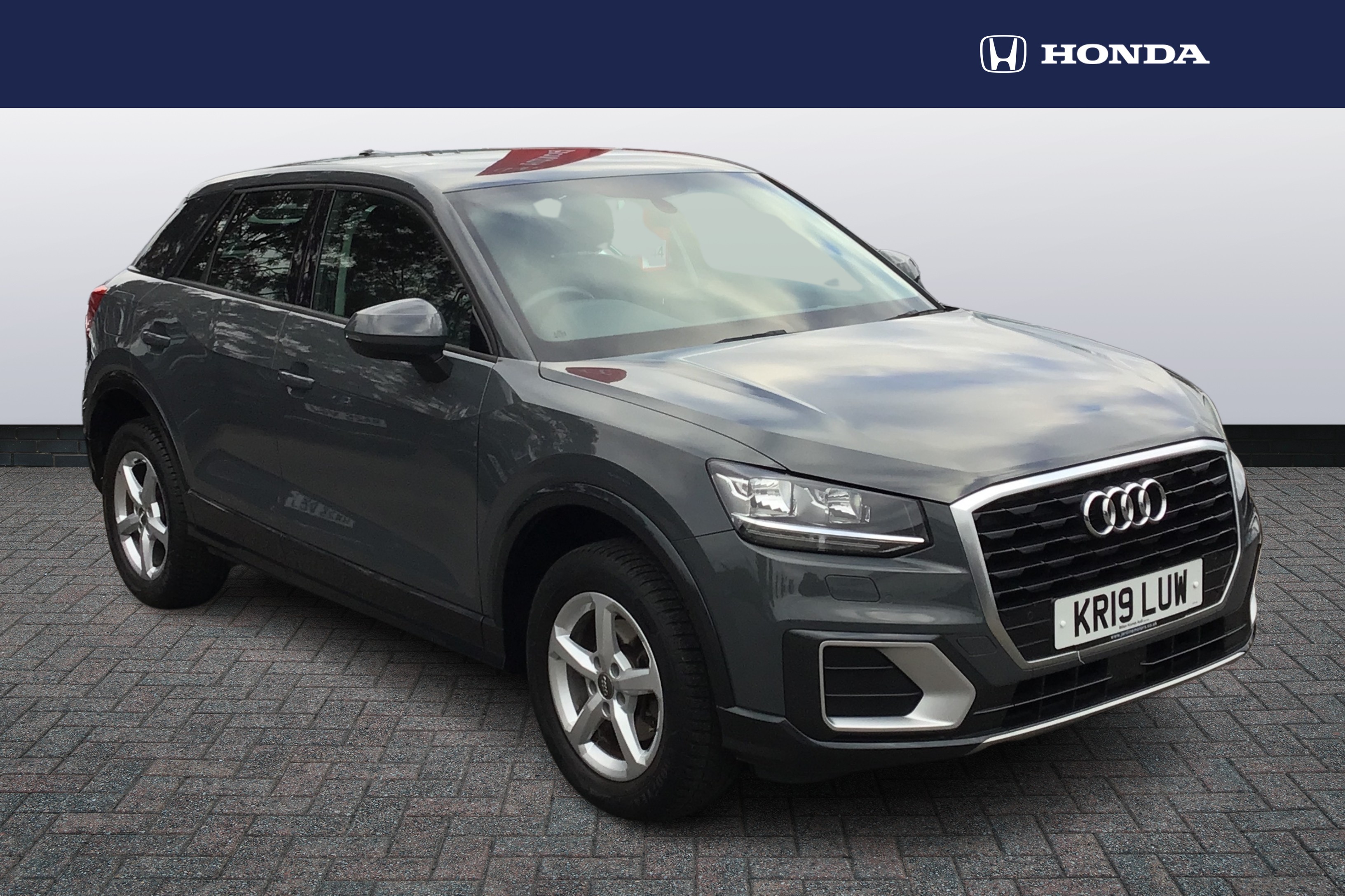 Main listing image - Audi Q2