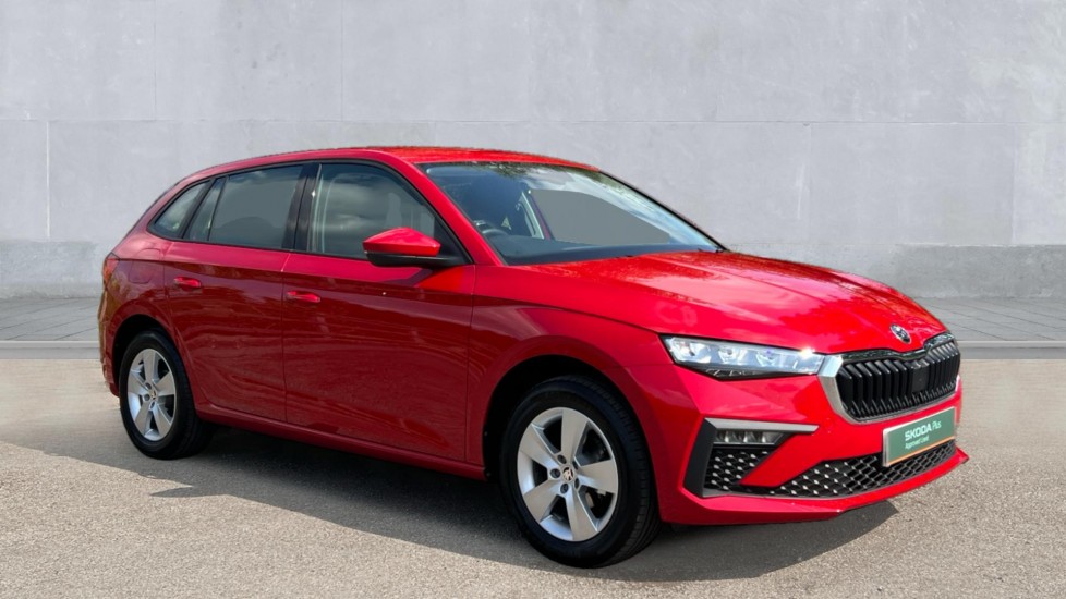 Main listing image - Skoda Scala