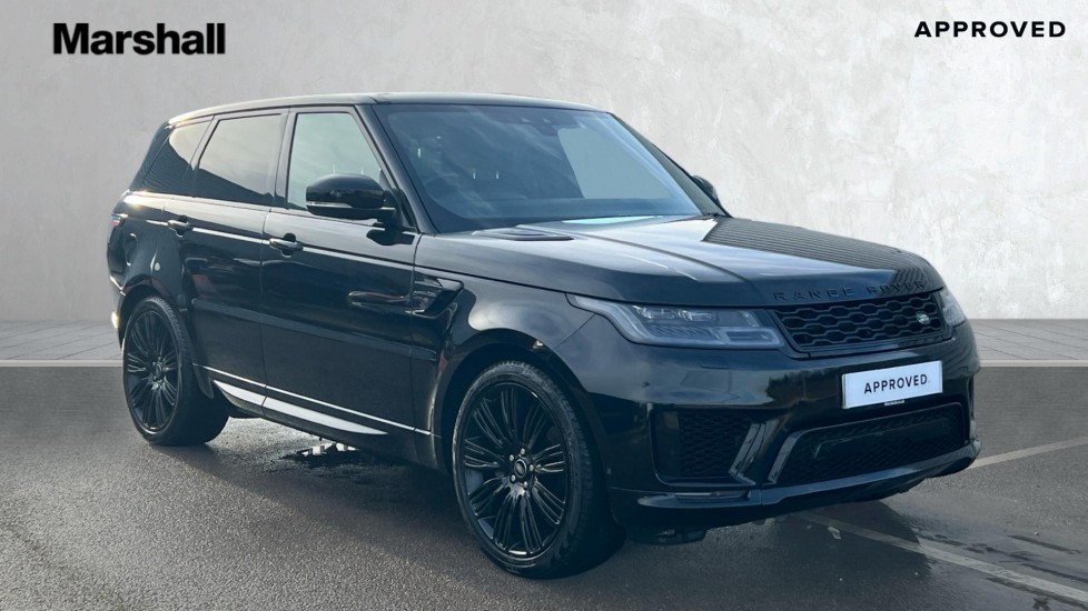 Main listing image - Land Rover Range Rover Sport