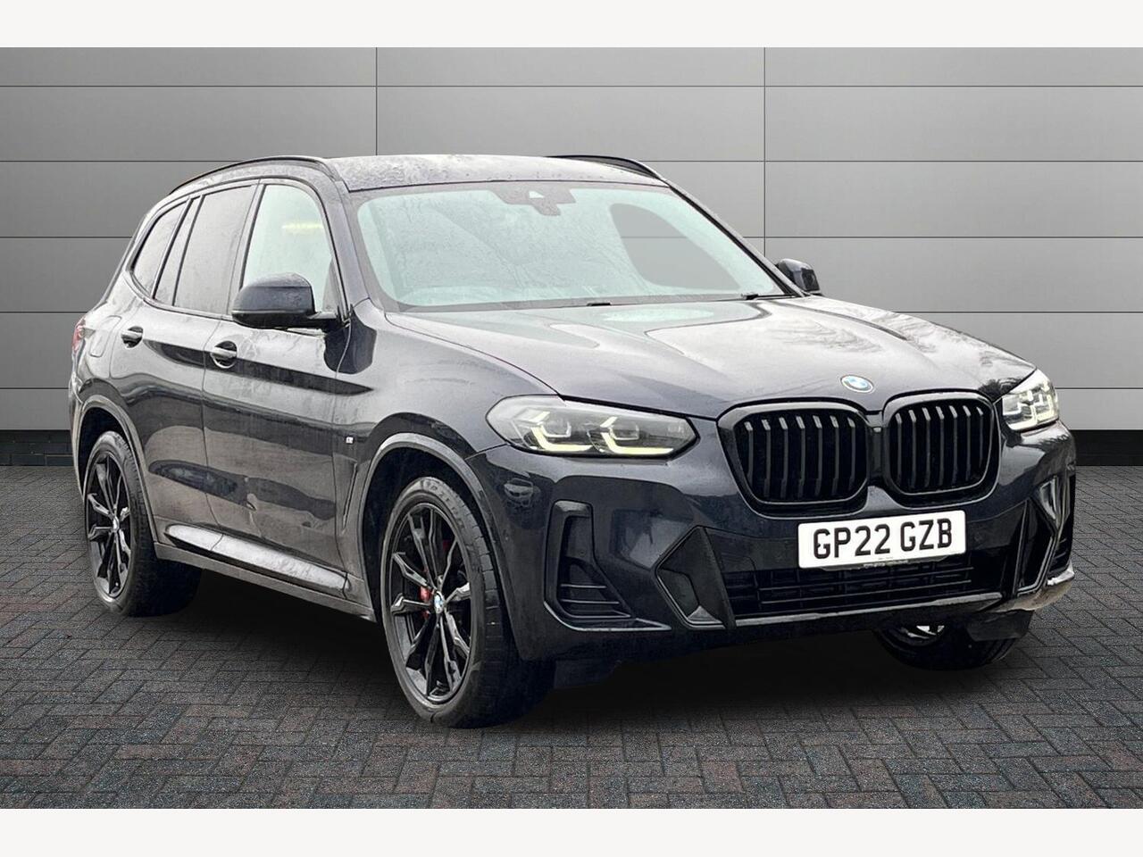 Main listing image - BMW X3