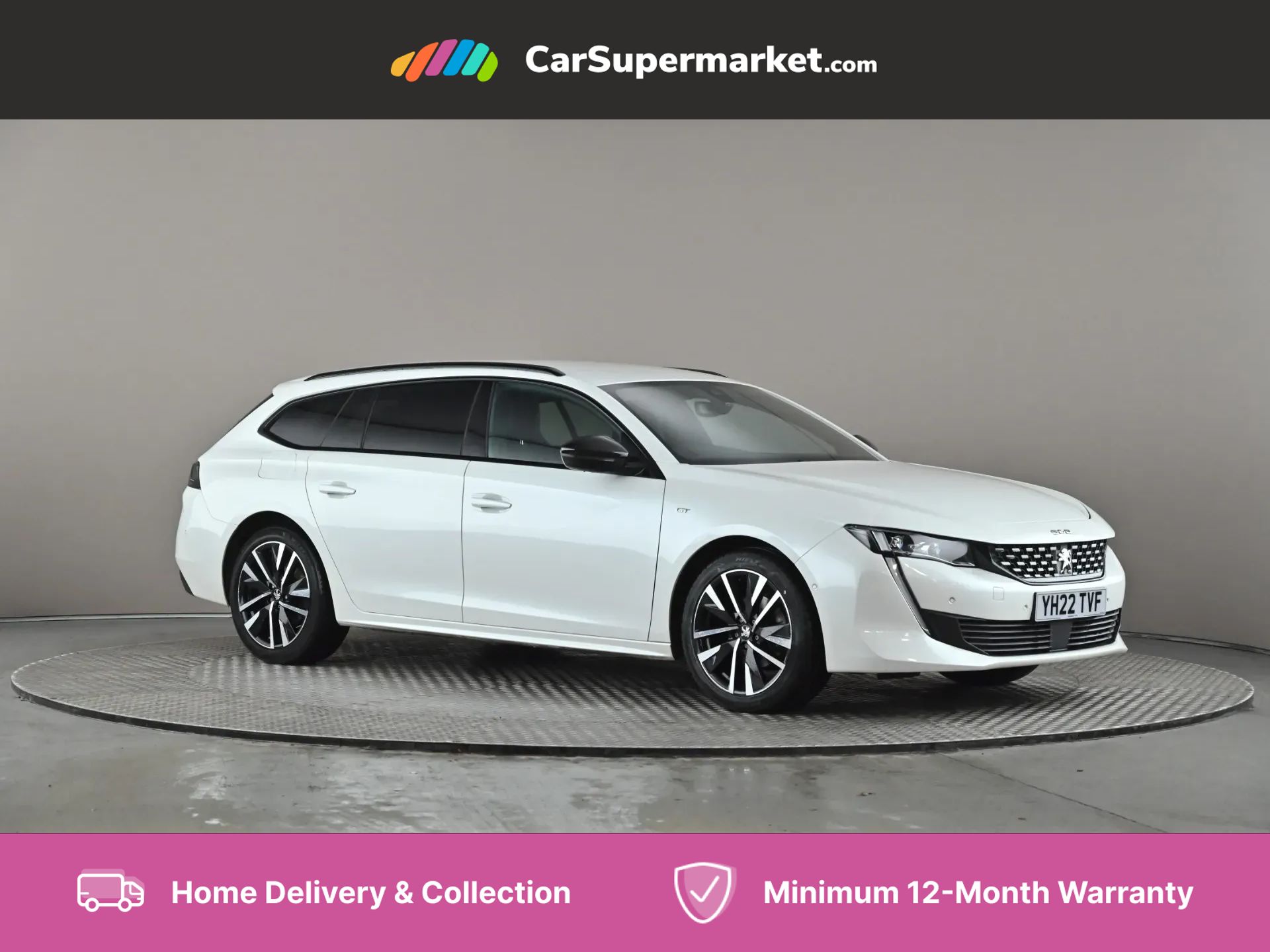 Main listing image - Peugeot 508 SW