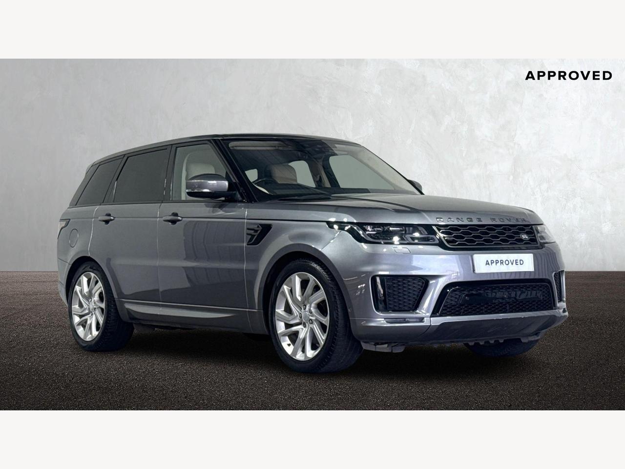 Main listing image - Land Rover Range Rover Sport