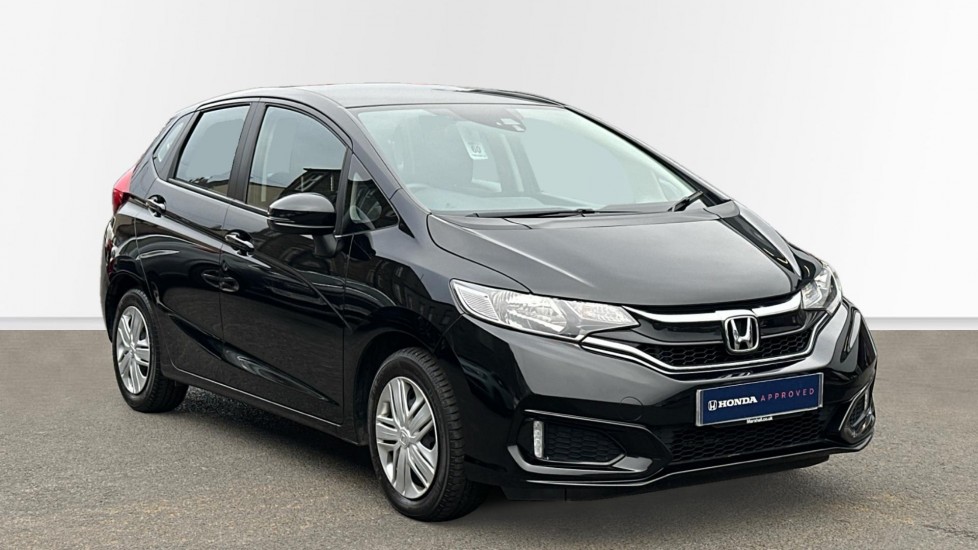 Main listing image - Honda Jazz