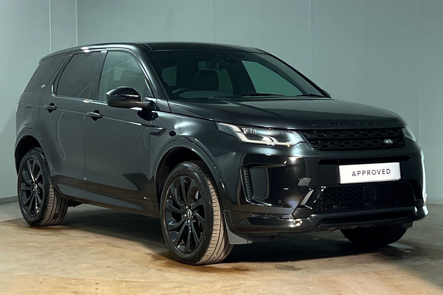 Main listing image - Land Rover Discovery Sport