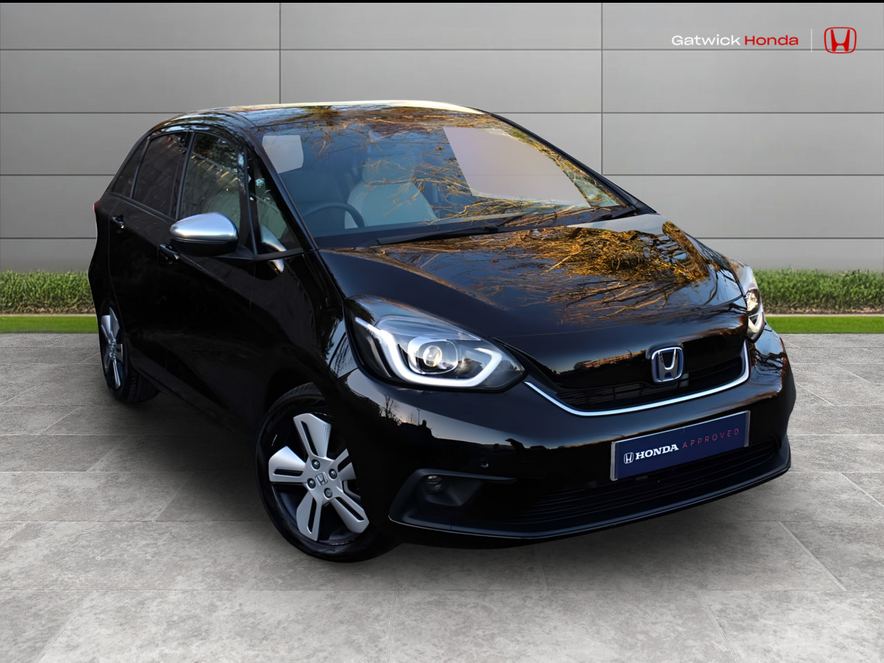 Main listing image - Honda Jazz