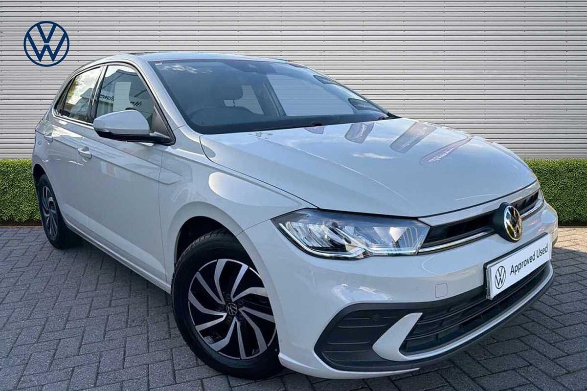 Main listing image - Volkswagen Polo