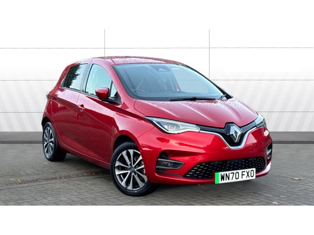 Main listing image - Renault Zoe