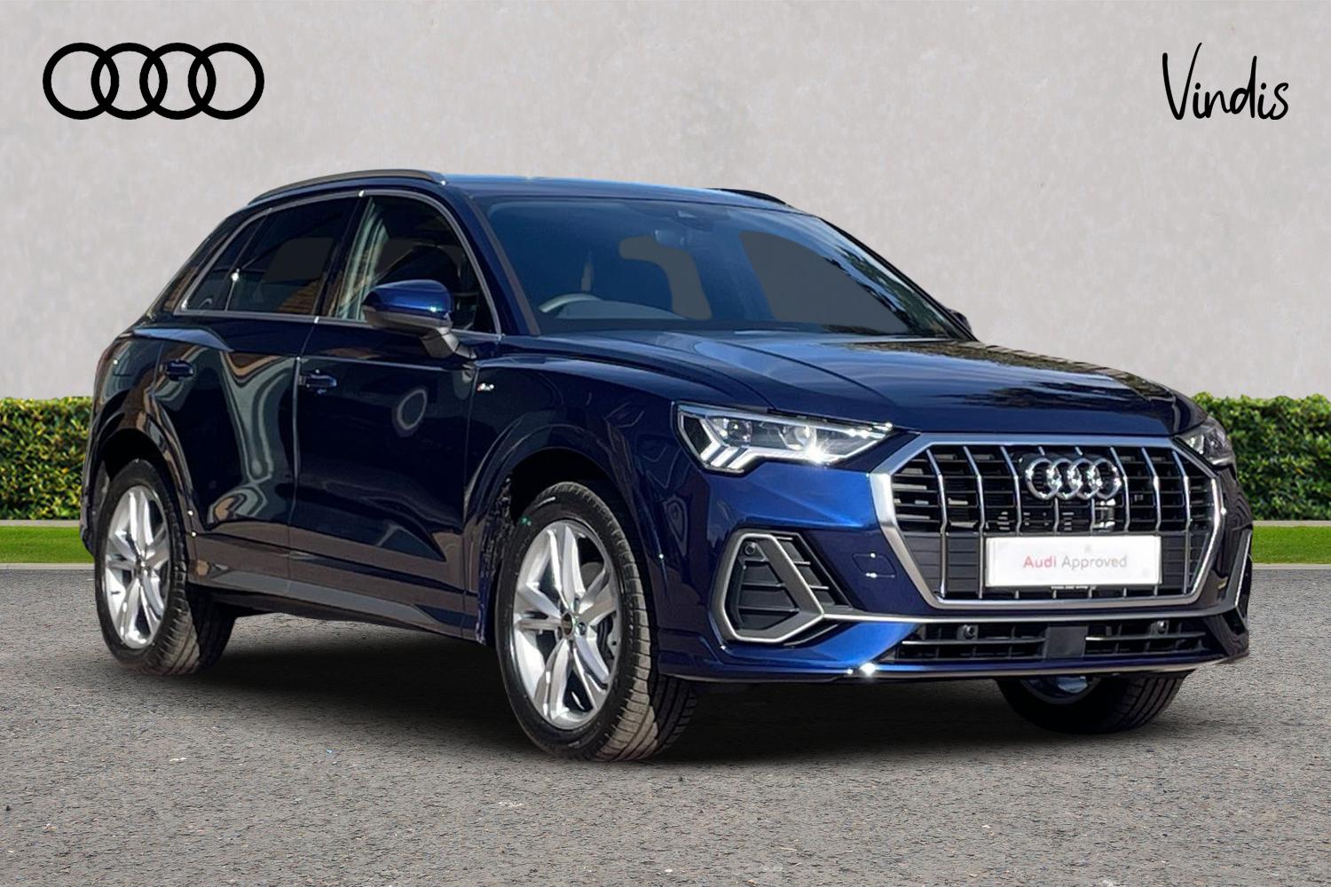 Main listing image - Audi Q3