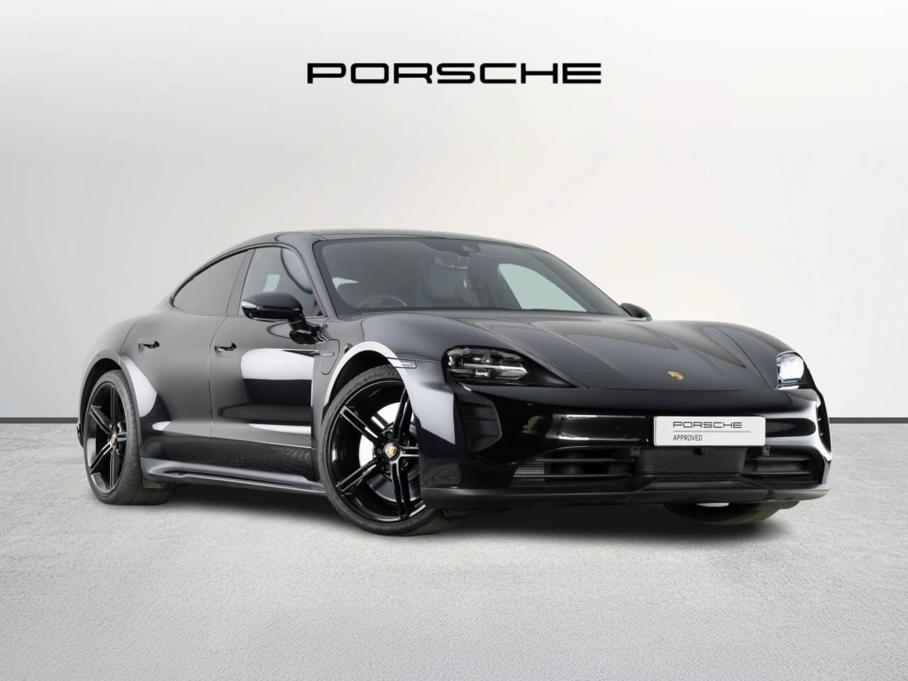 Main listing image - Porsche Taycan