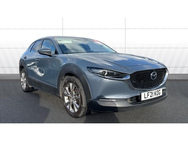 Main listing image - Mazda CX-30