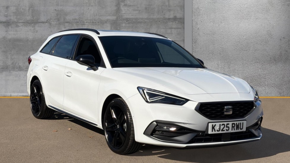 Main listing image - SEAT Leon Estate