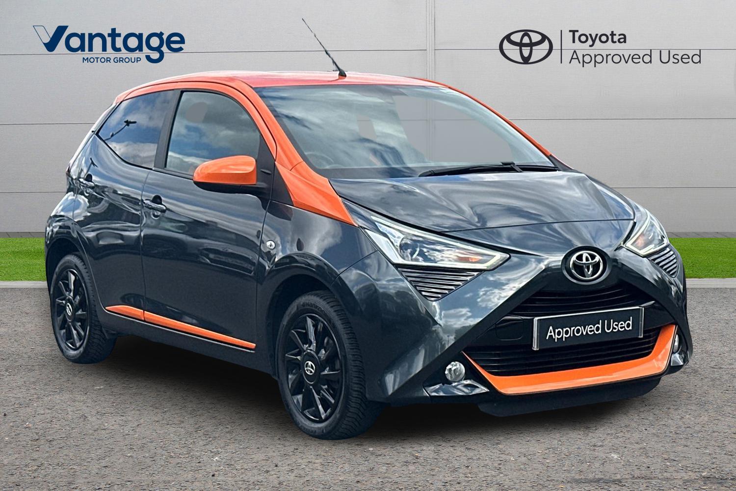 Main listing image - Toyota Aygo