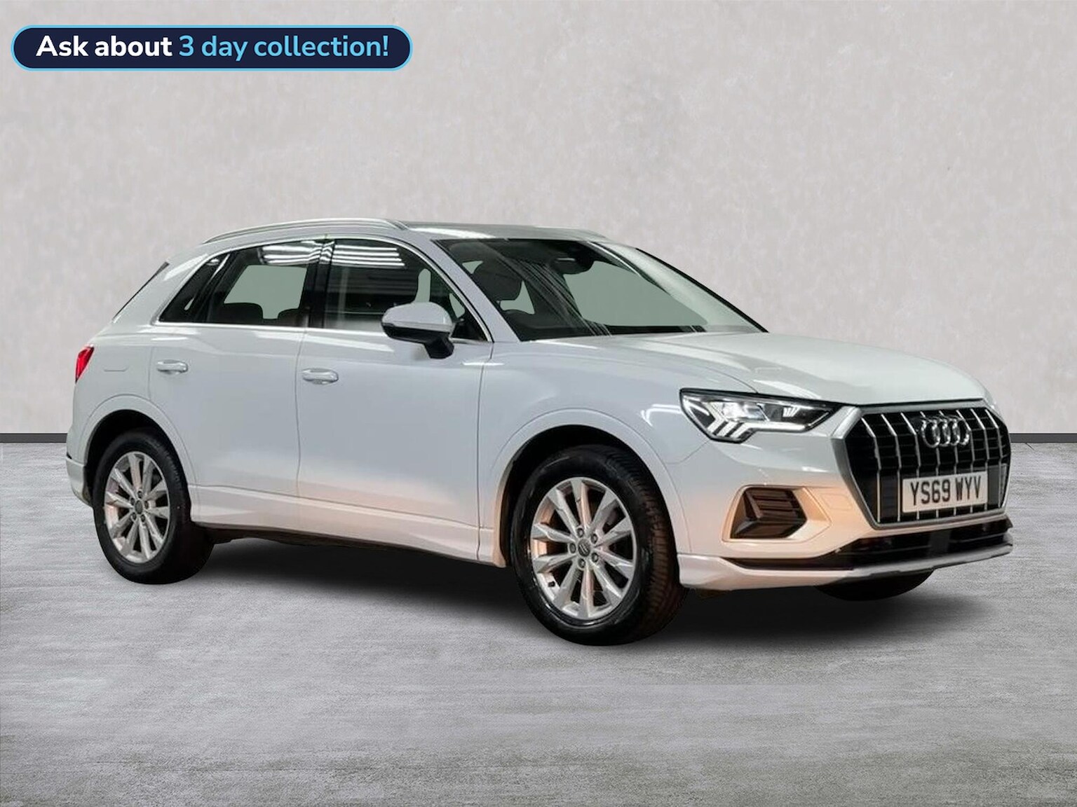 Main listing image - Audi Q3