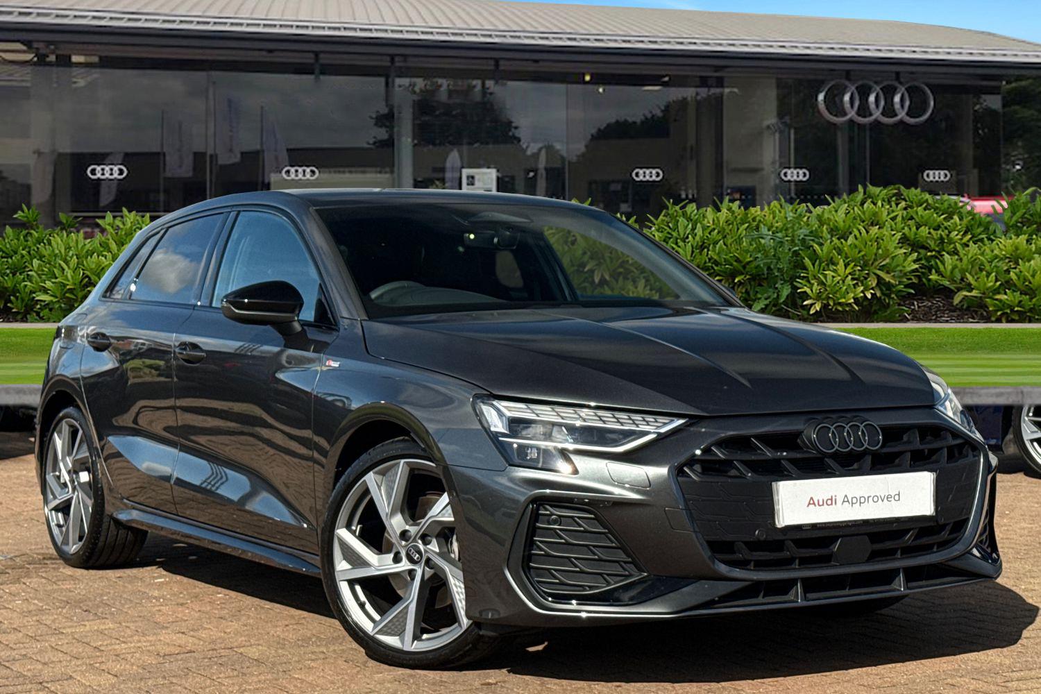 Main listing image - Audi A3