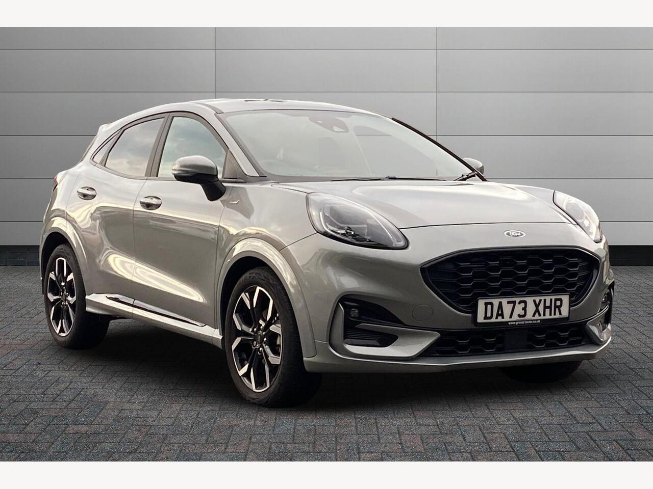 Main listing image - Ford Puma