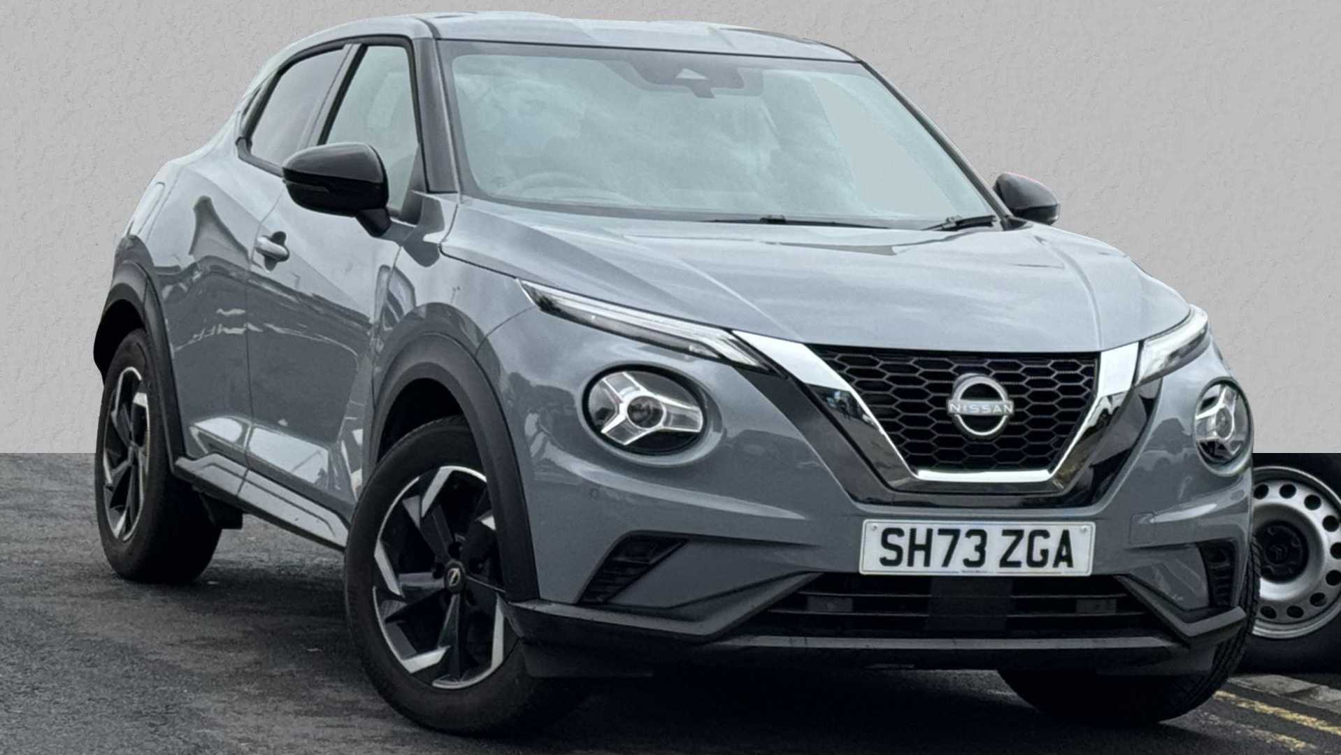 Main listing image - Nissan Juke