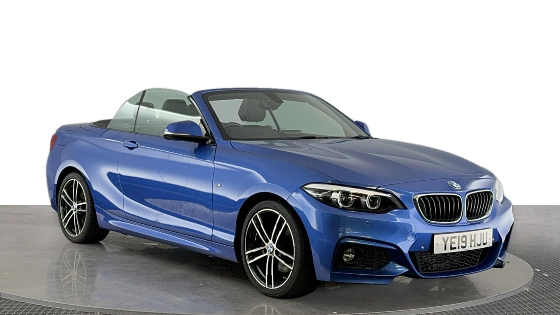 Main listing image - BMW 2 Series Convertible