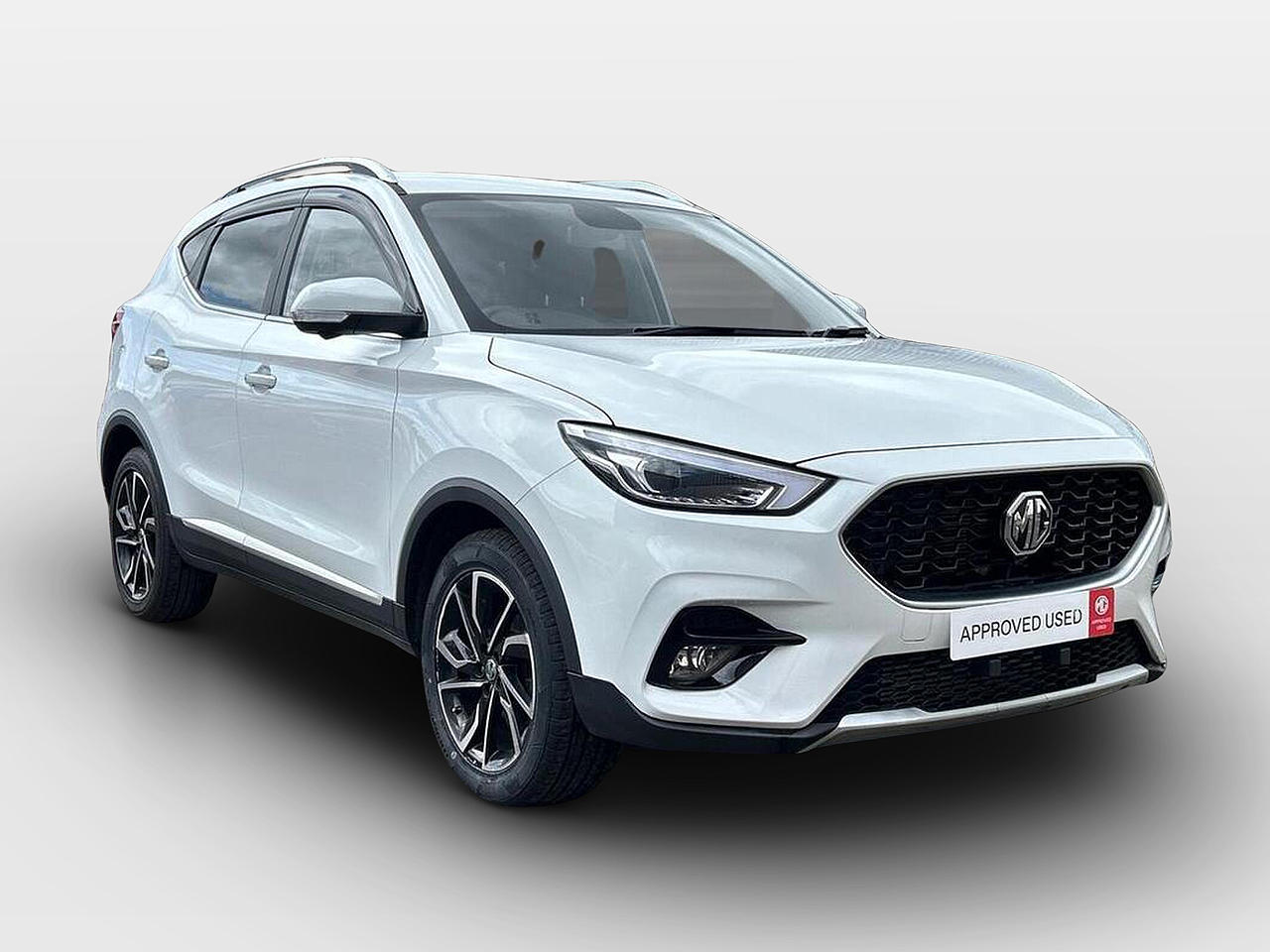 Main listing image - MG ZS
