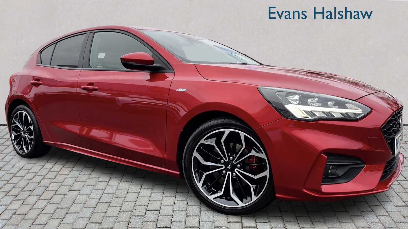 Main listing image - Ford Focus